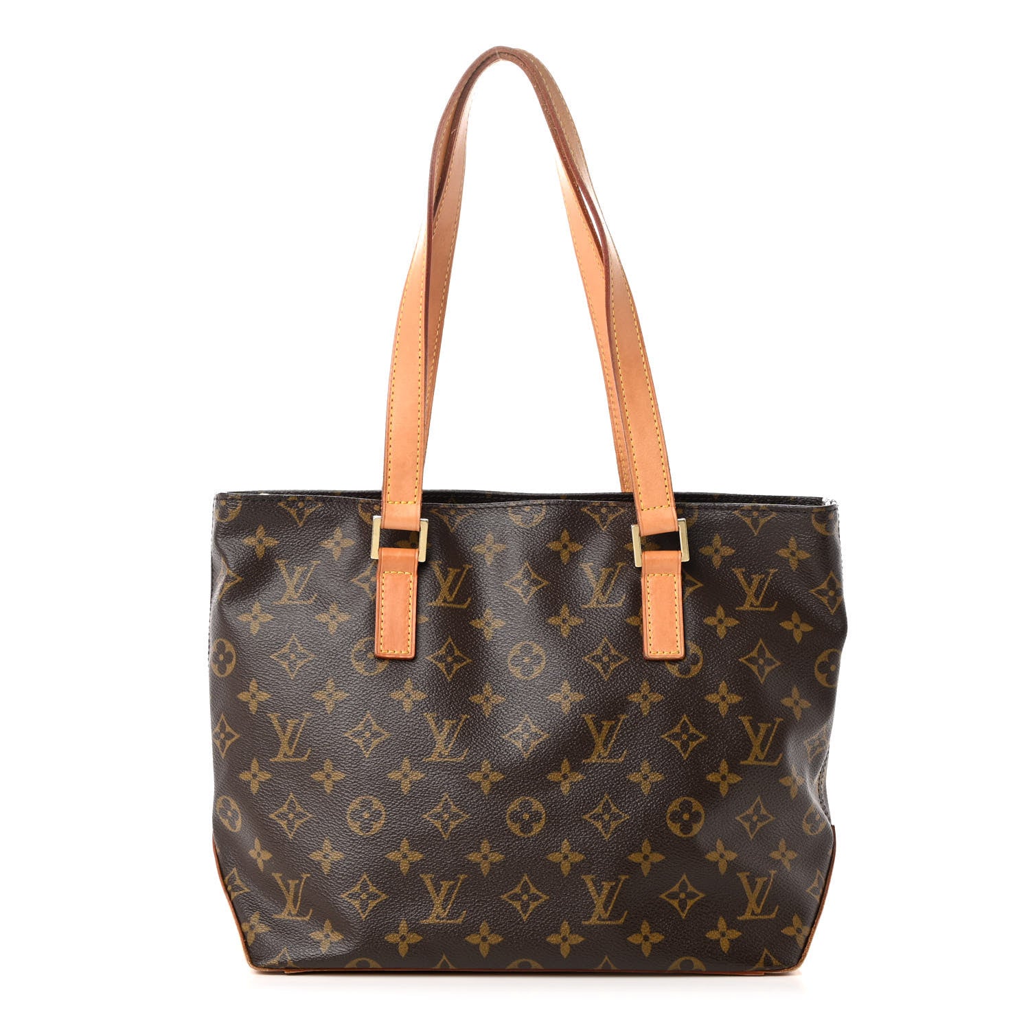 Louis Vuitton Monogram Cabas Piano 1 of 15