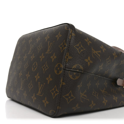 Louis Vuitton Monogram Neonoe MM Caramel 16 of 16