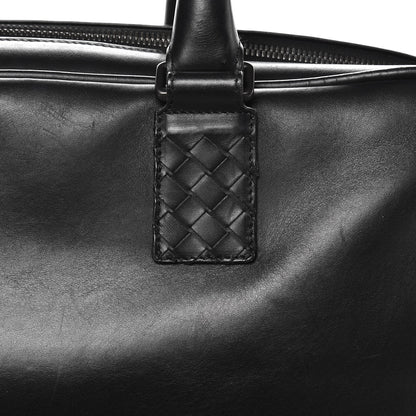 Bottega Veneta Calfskin Briefcase Nero Black 14 of 17