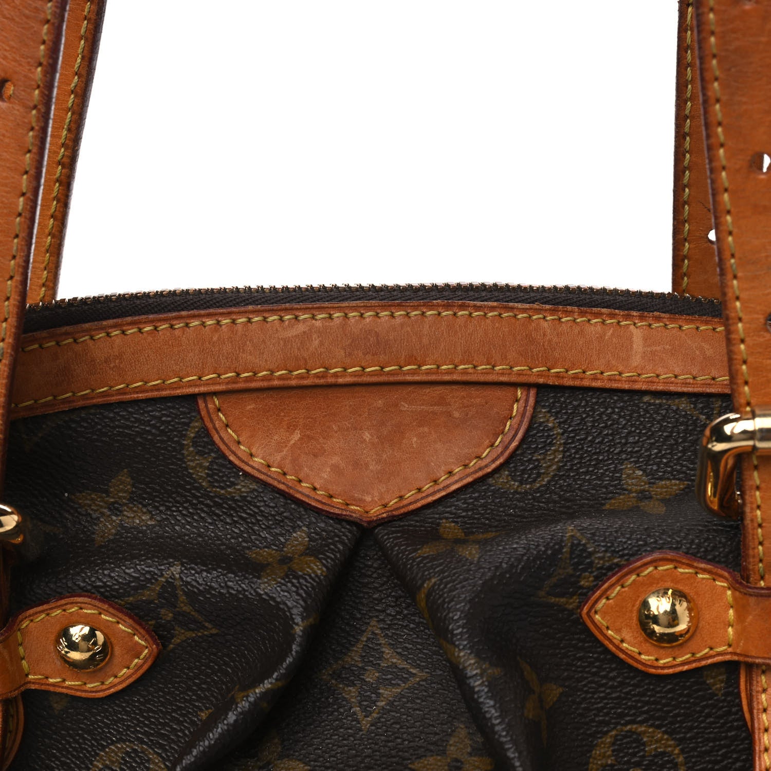 Louis Vuitton Monogram Tivoli GM 20 of 26