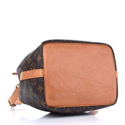 Louis Vuitton Monogram Petit Noe 4 of 11