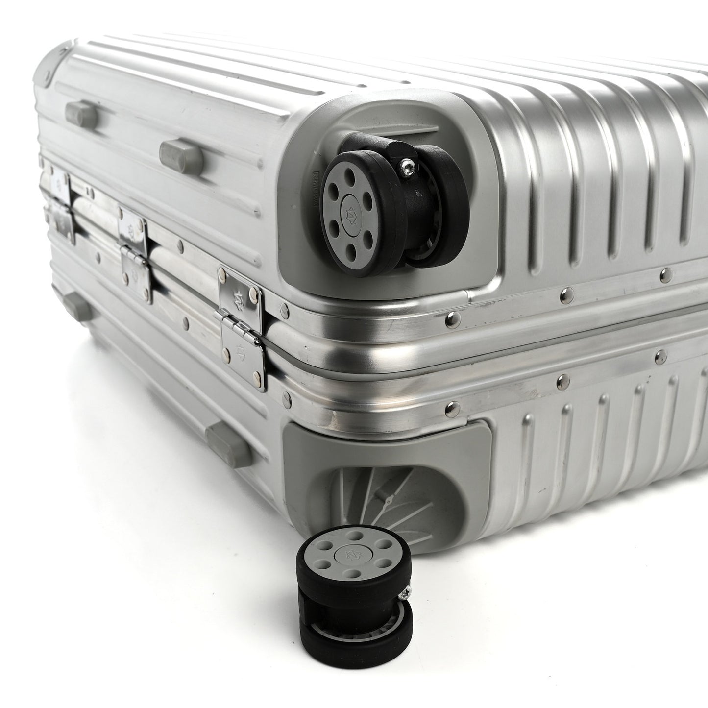 Aluminum Original Cabin Silver