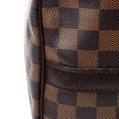 Louis Vuitton Damier Ebene Speedy Bandouliere 30 14 of 14