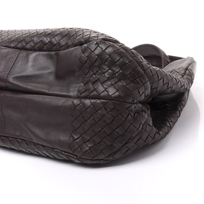 Bottega Veneta Nappa Intrecciato Medium Campana Ebano 6 of 7