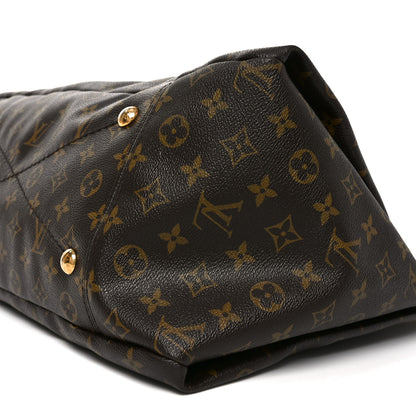 Louis Vuitton Monogram Artsy MM 9 of 10