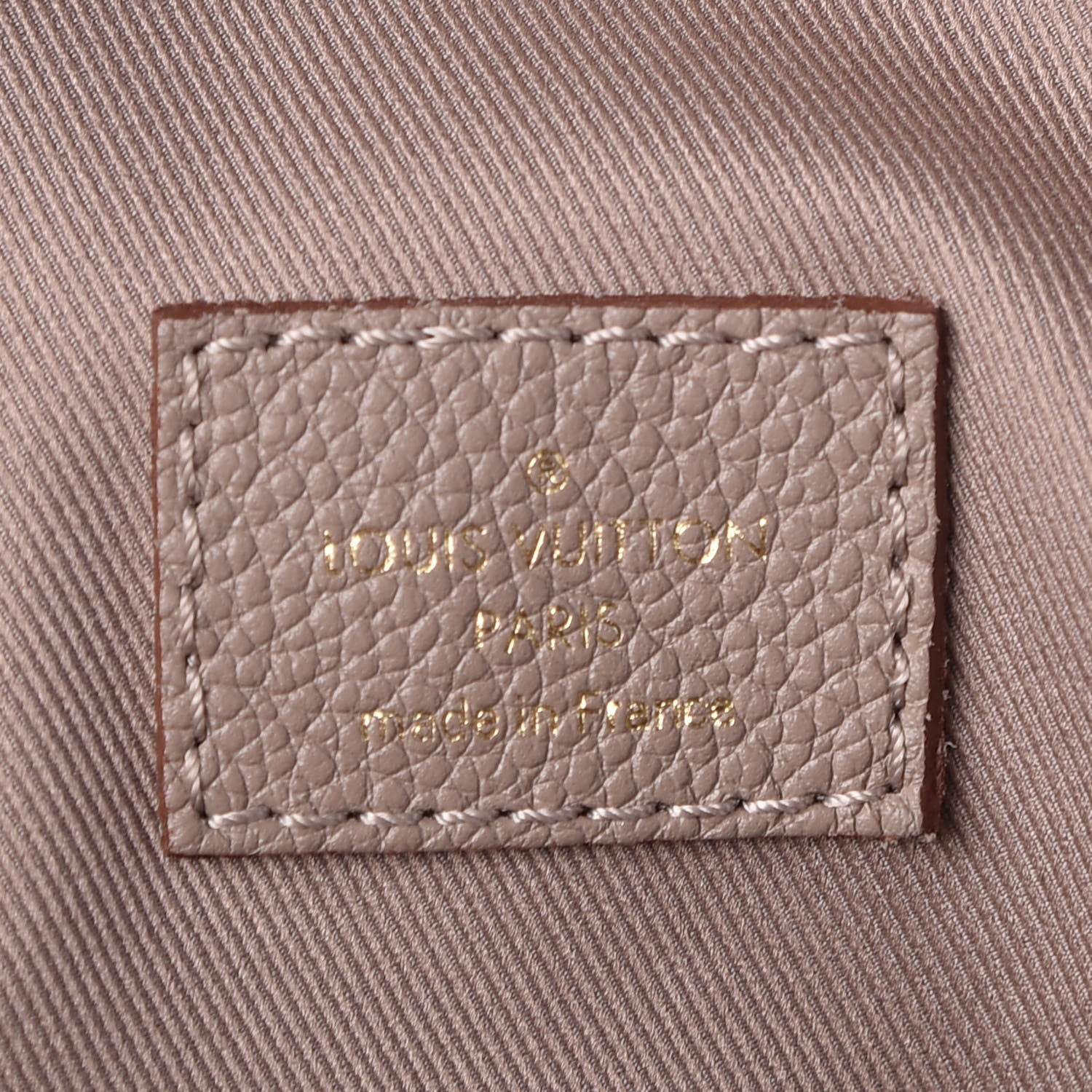 Louis Vuitton Empreinte Ponthieu PM Vison 6 of 7