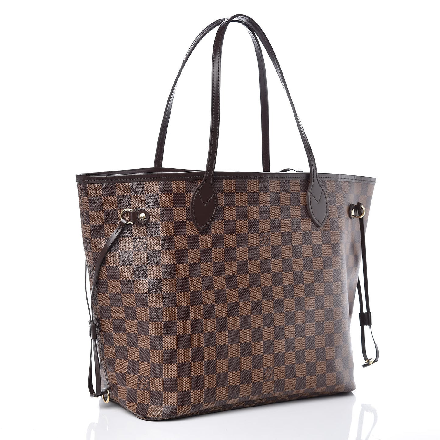Damier Ebene Neo Neverfull MM