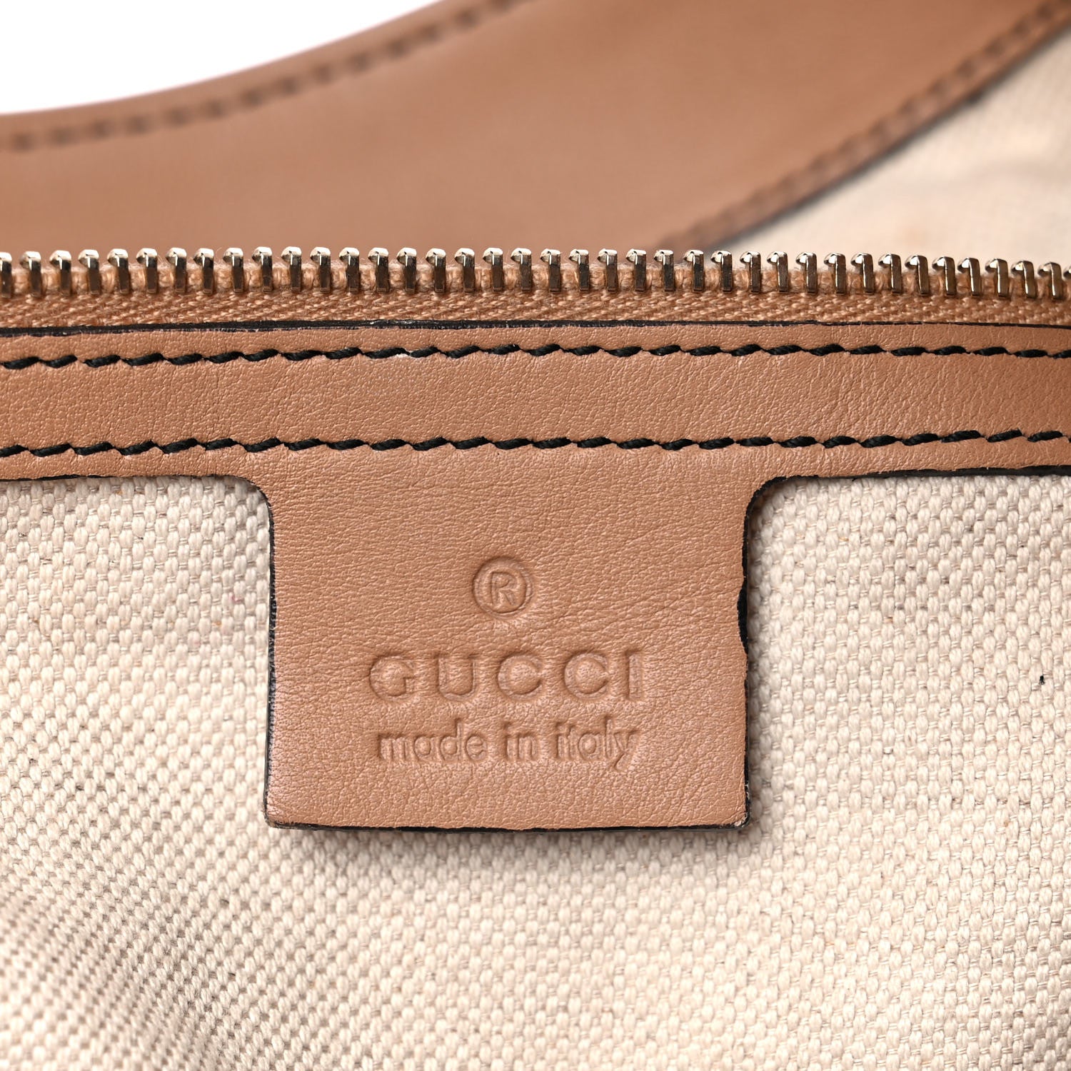 Gucci Soft Guccissima Medium Emily Hobo Camelia 6 of 22