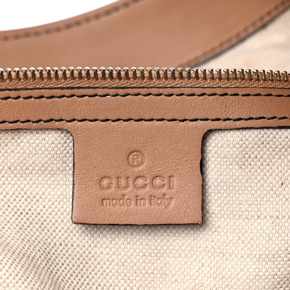 Gucci Soft Guccissima Medium Emily Hobo Camelia 6 of 22