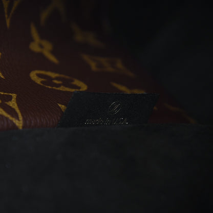 Louis Vuitton Monogram Neonoe MM Black 6 of 6