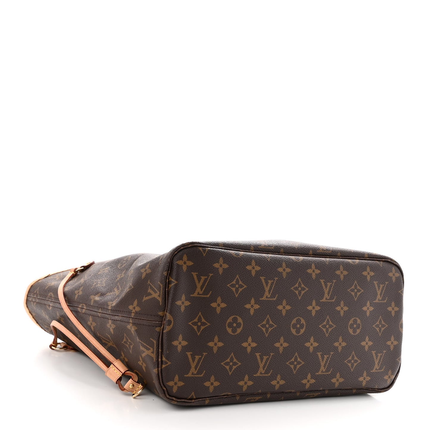 Monogram Neo Neverfull MM Pivoine