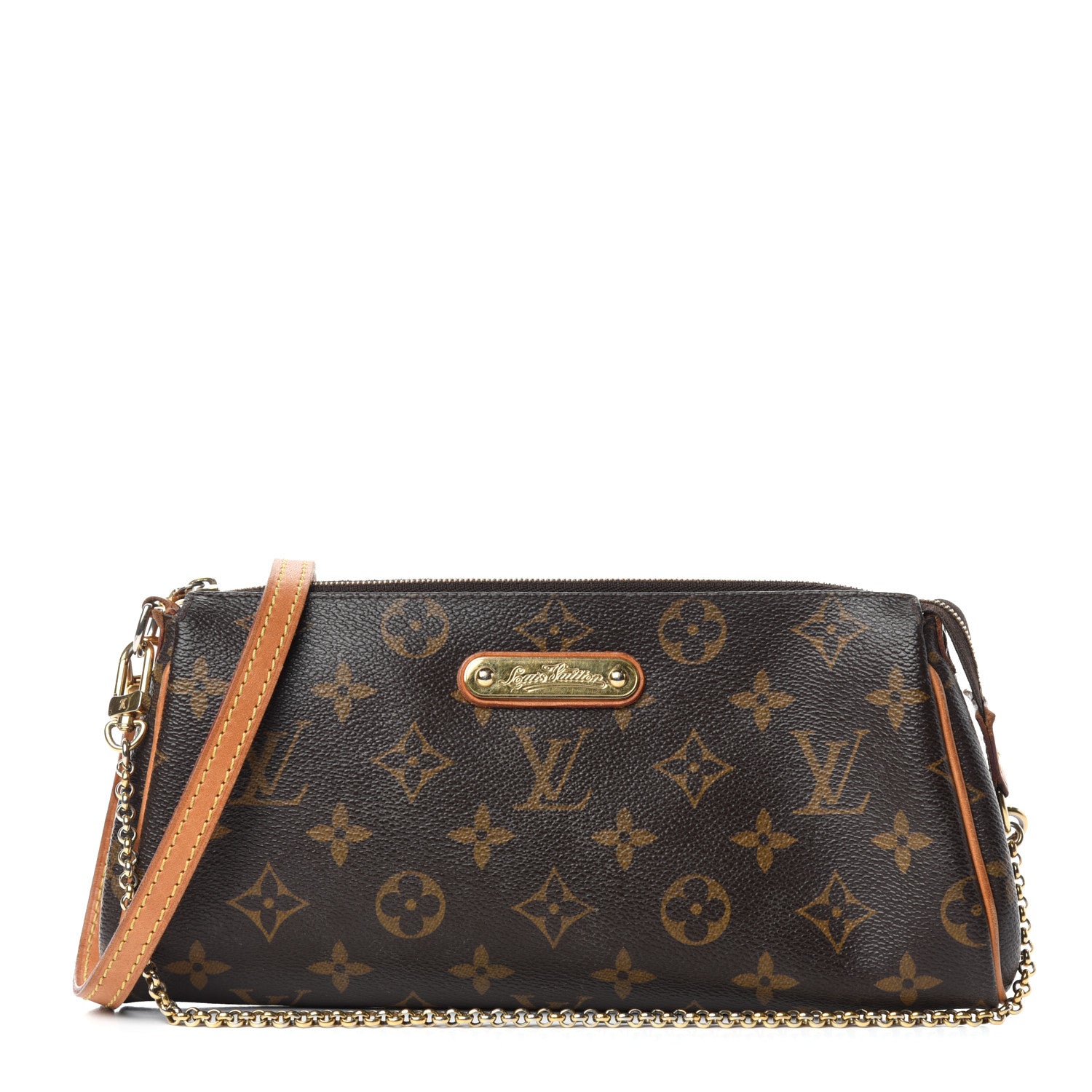 Louis Vuitton Monogram Eva Clutch 1 of 11