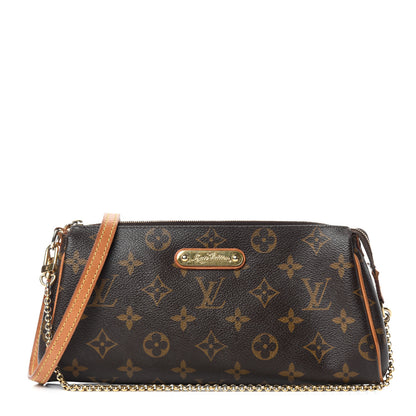 Louis Vuitton Monogram Eva Clutch 1 of 11