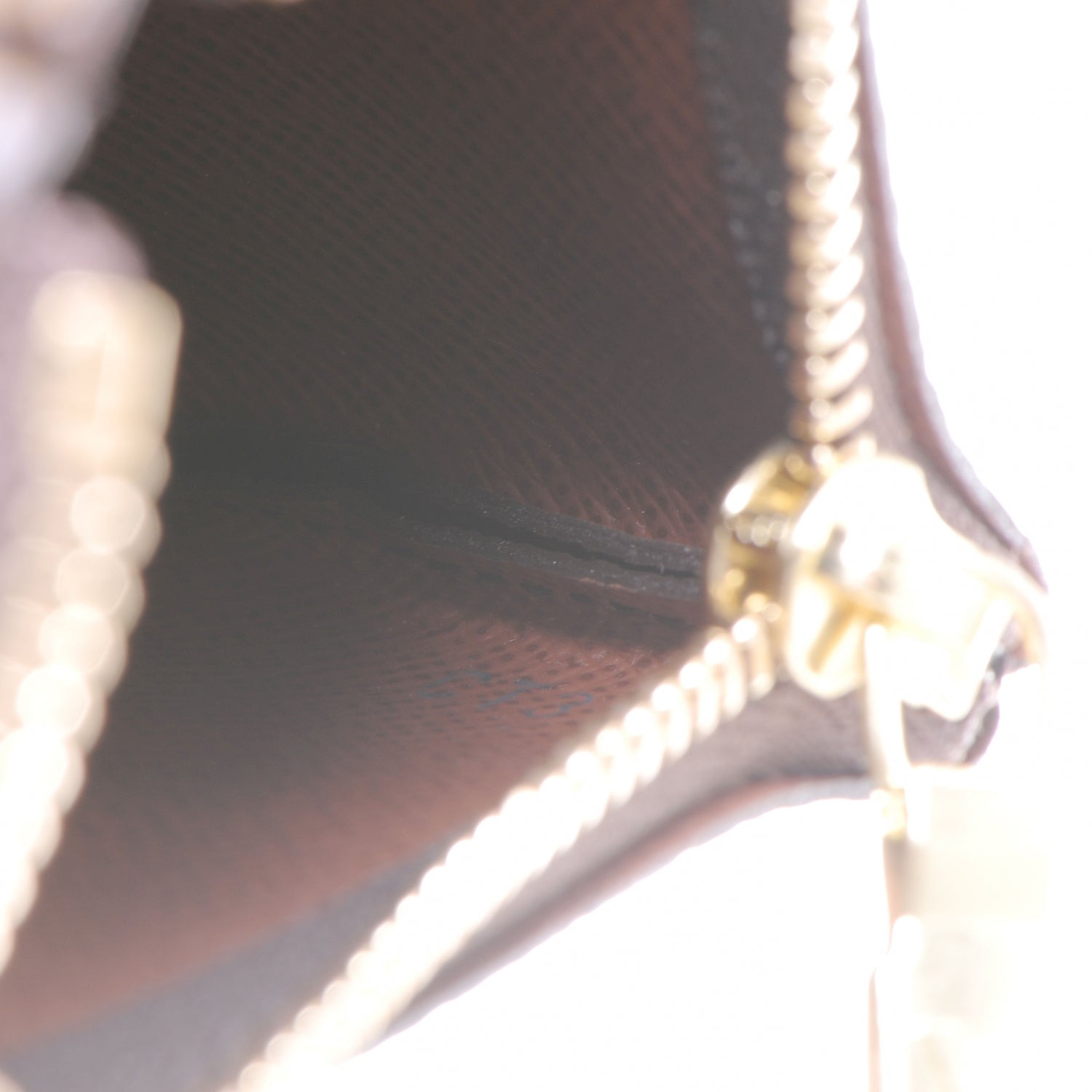 Louis Vuitton Monogram Key Pouch 6 of 6
