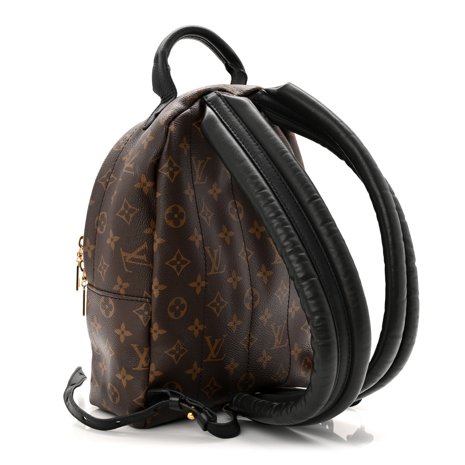 Louis Vuitton Monogram Palm Springs Backpack PM 3 of 12