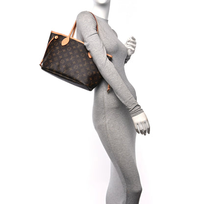 Louis Vuitton Monogram Neo Neverfull PM Pivoine 2 of 10