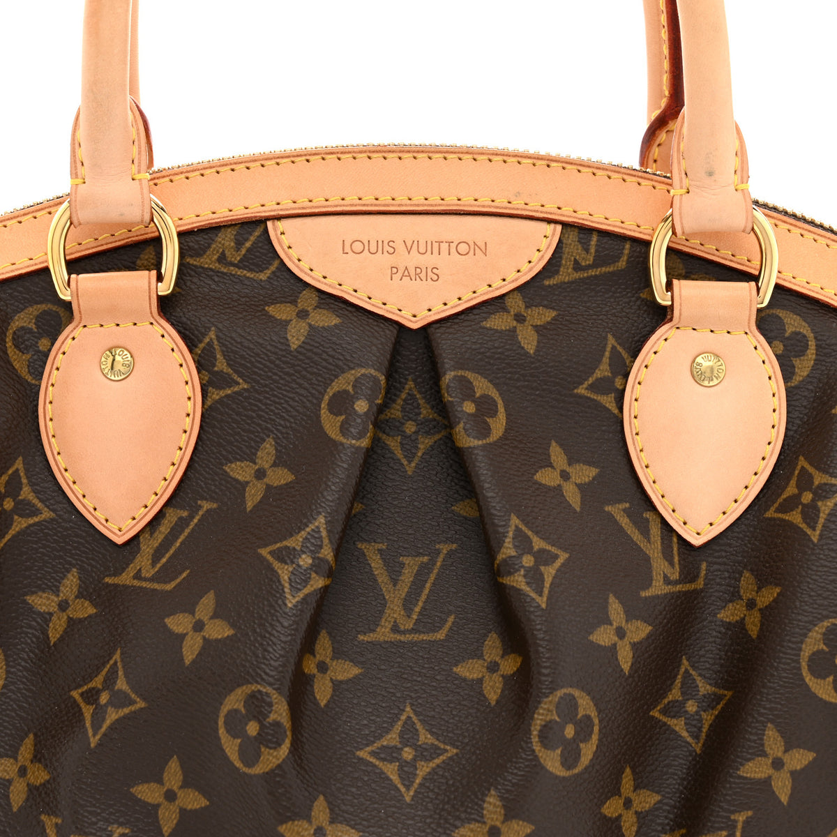 Louis Vuitton Monogram Tivoli PM 8 of 15
