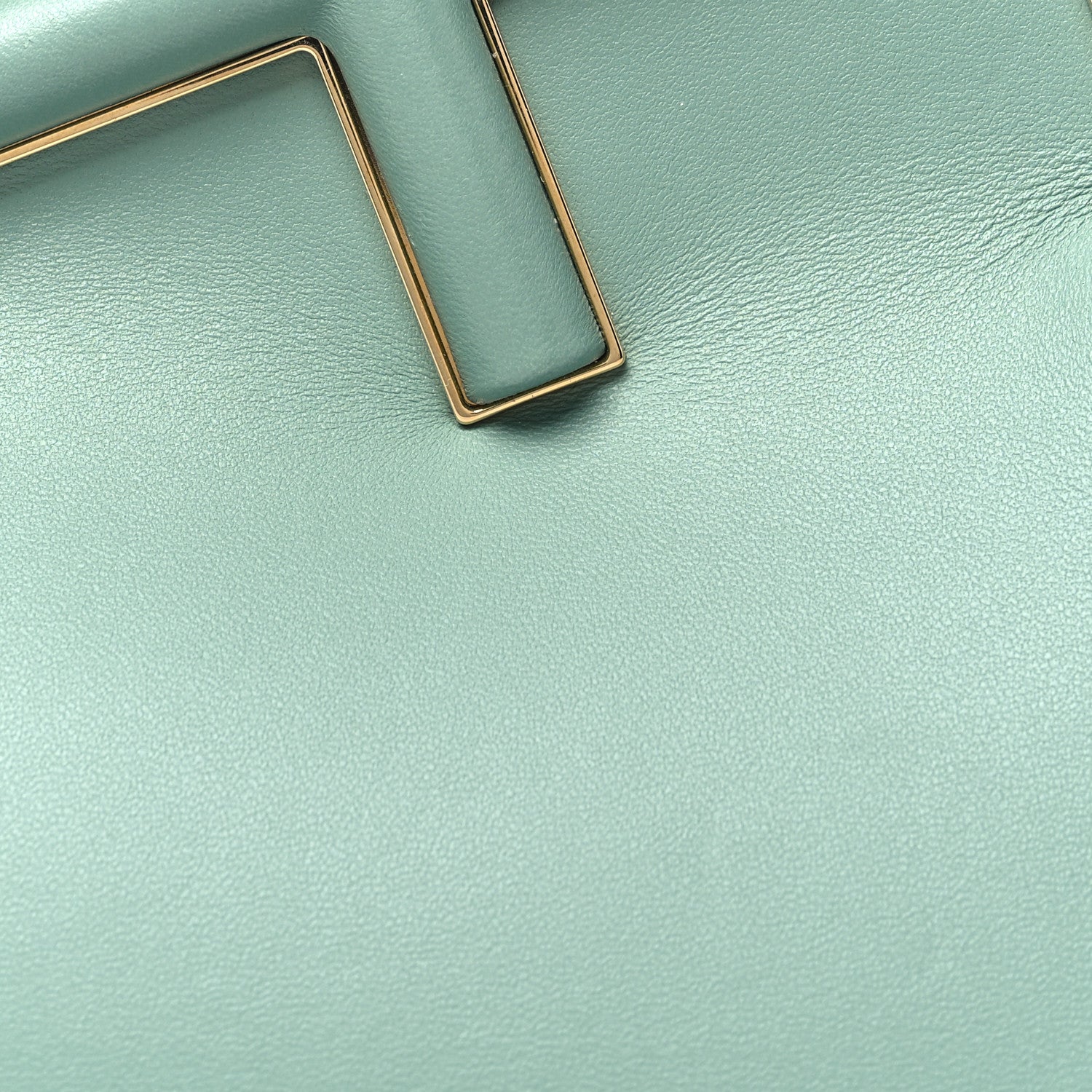 Fendi Shiny Nappa Small Fendi First Menta 8 of 10