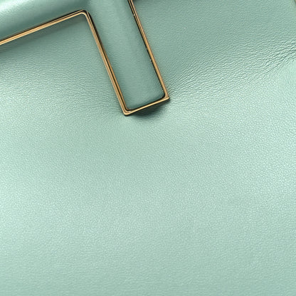 Fendi Shiny Nappa Small Fendi First Menta 8 of 10