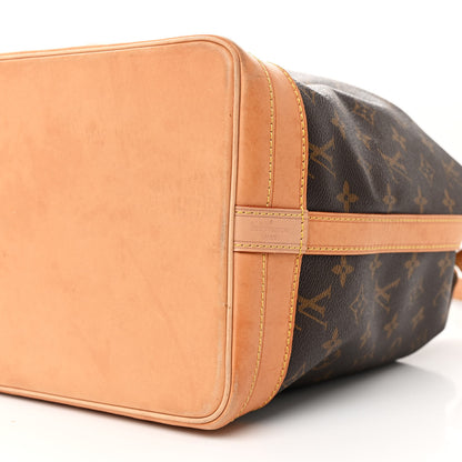 Louis Vuitton Monogram Noe 10 of 13