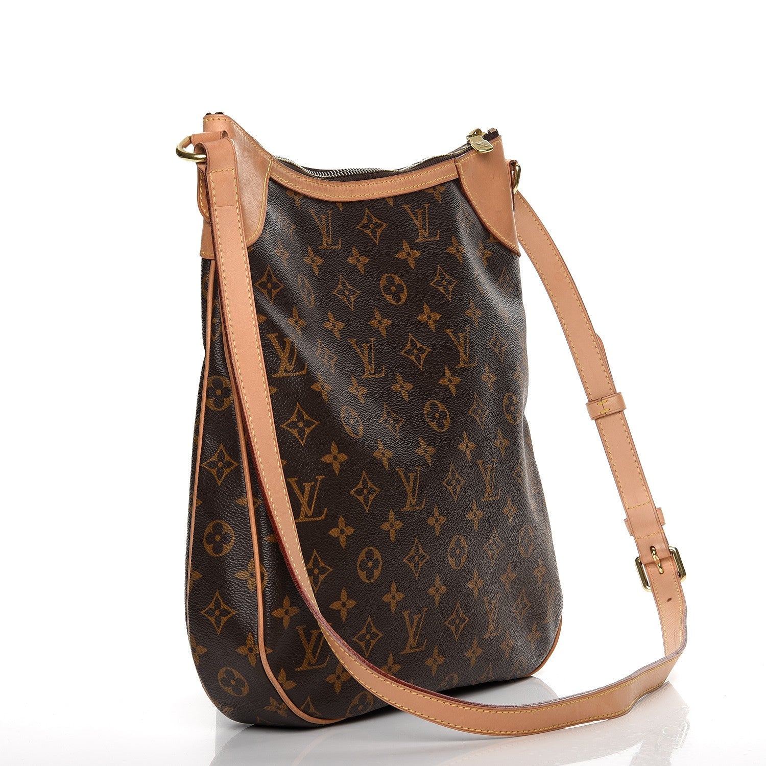 Louis Vuitton Monogram Odeon MM 3 of 11