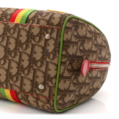 Christian Dior Monogram Rasta Boston Beige 10 of 10