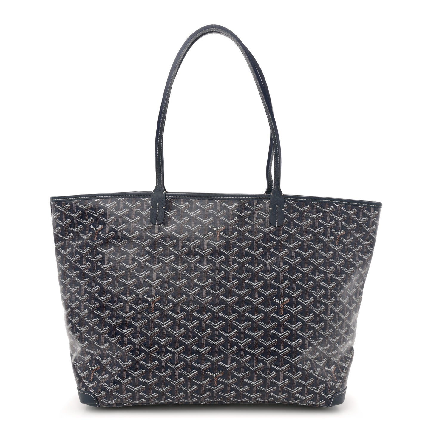 Goyardine Artois MM Navy