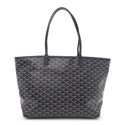 Goyard Goyardine Artois MM Navy 1 of 10