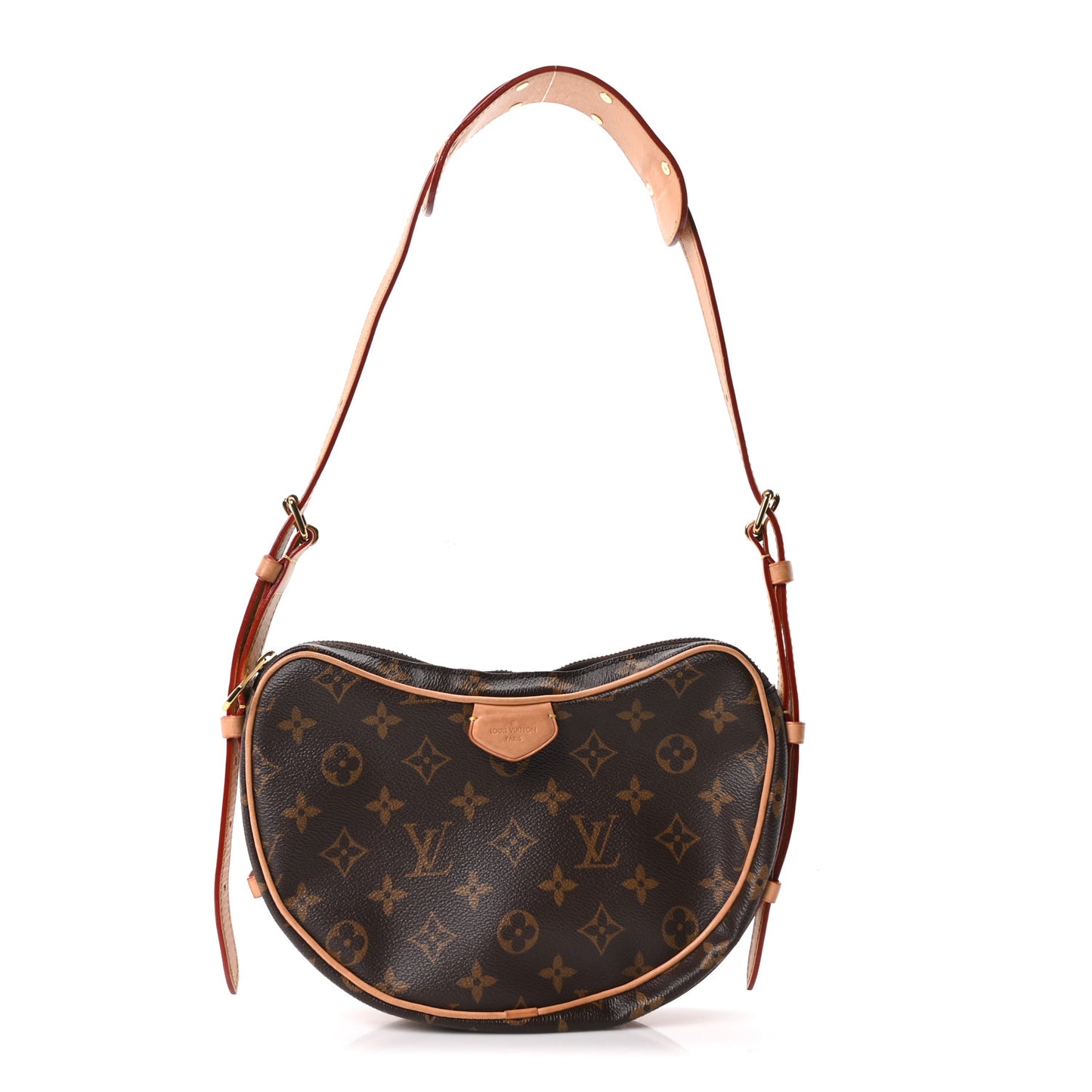 Monogram Croissant MM NM
