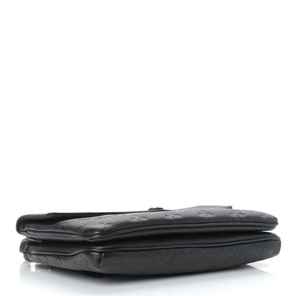 Louis Vuitton Empreinte Twice Black 4 of 12