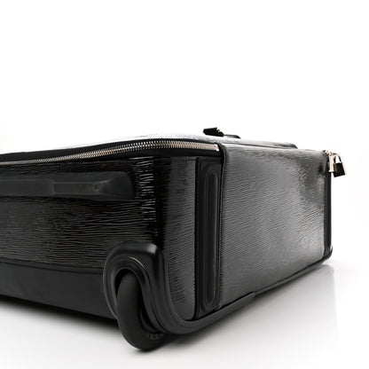 Louis Vuitton Electric Epi Pegase 55 Black 9 of 13
