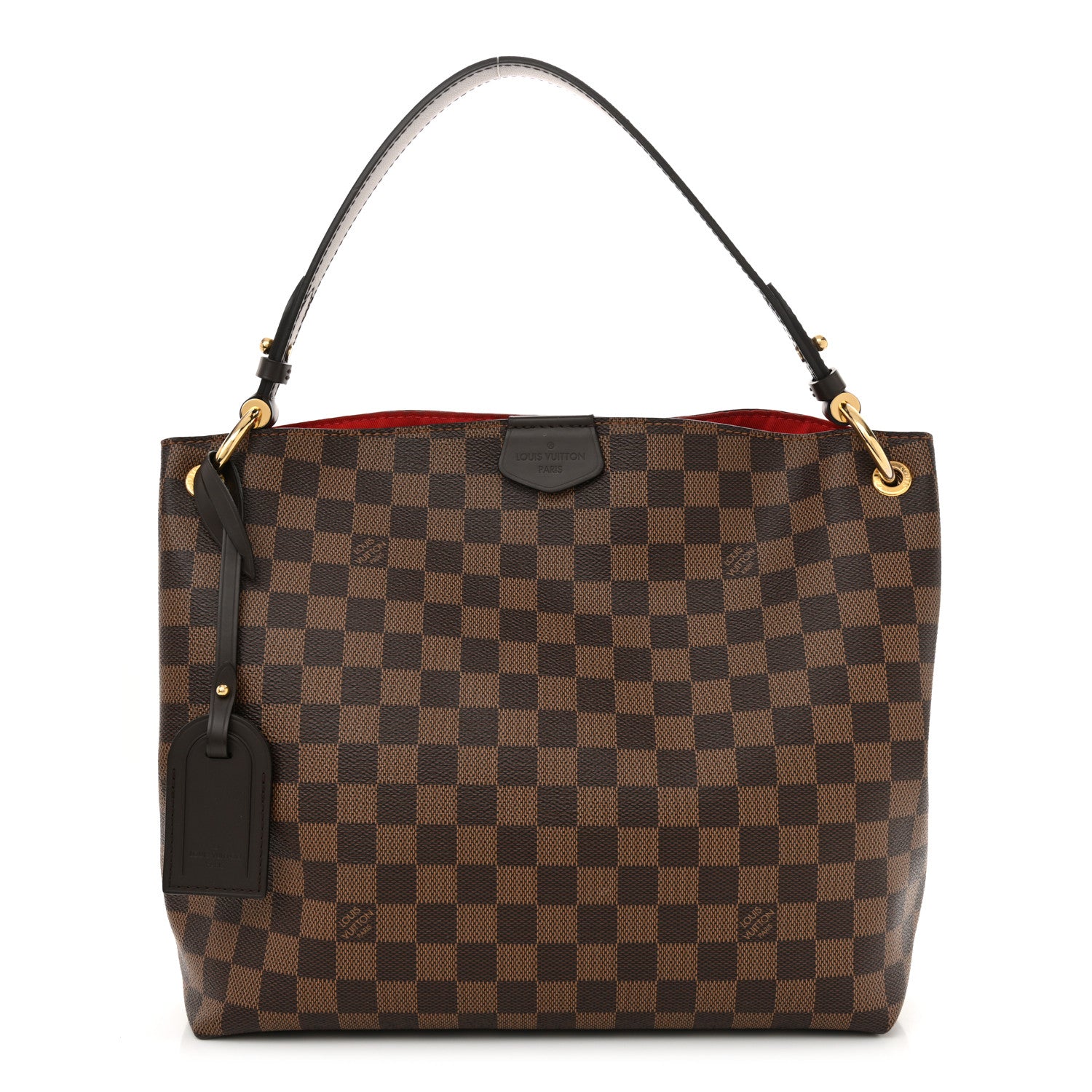 Louis Vuitton Damier Ebene Graceful PM 1 of 11