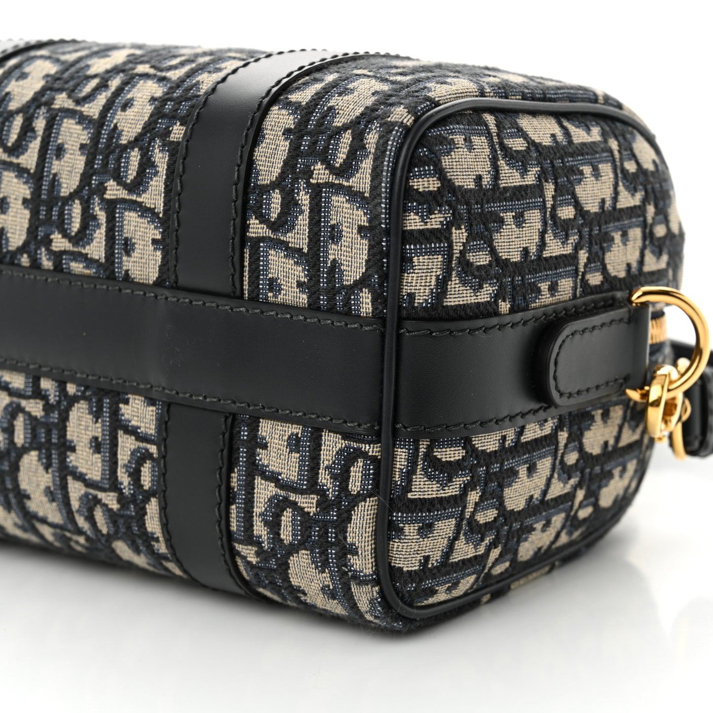 Oblique Groove 20 Bag Blue