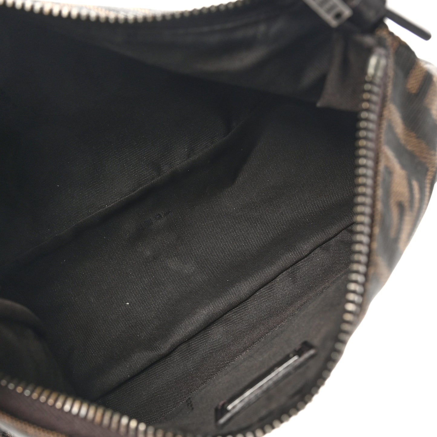 Zucca Mini Pochette Tobacco