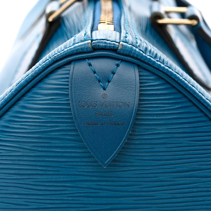 Louis Vuitton Epi Speedy 25 Toledo 7 of 12