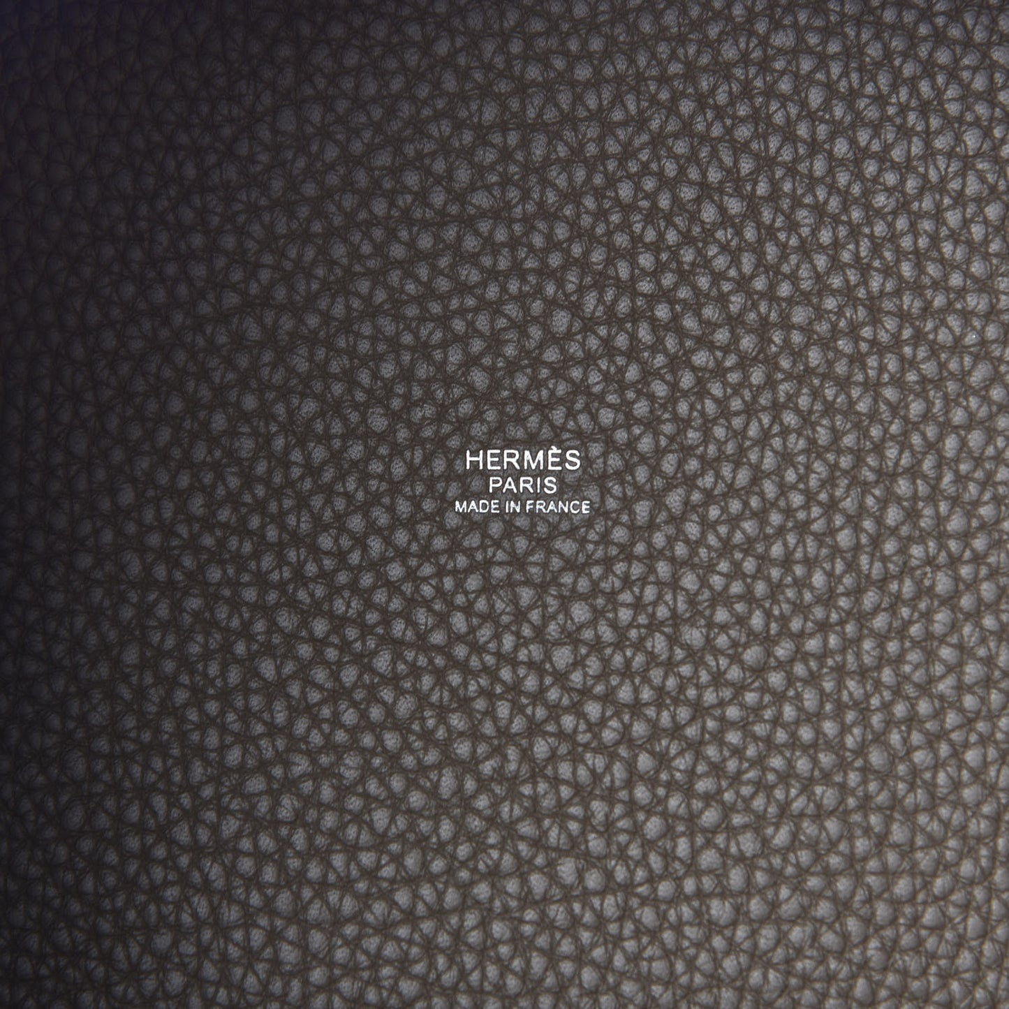 Taurillon Clemence Picotin Lock 22 MM Etoupe