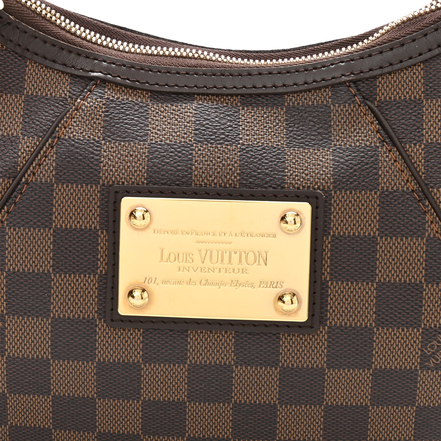 Damier Ebene Thames PM