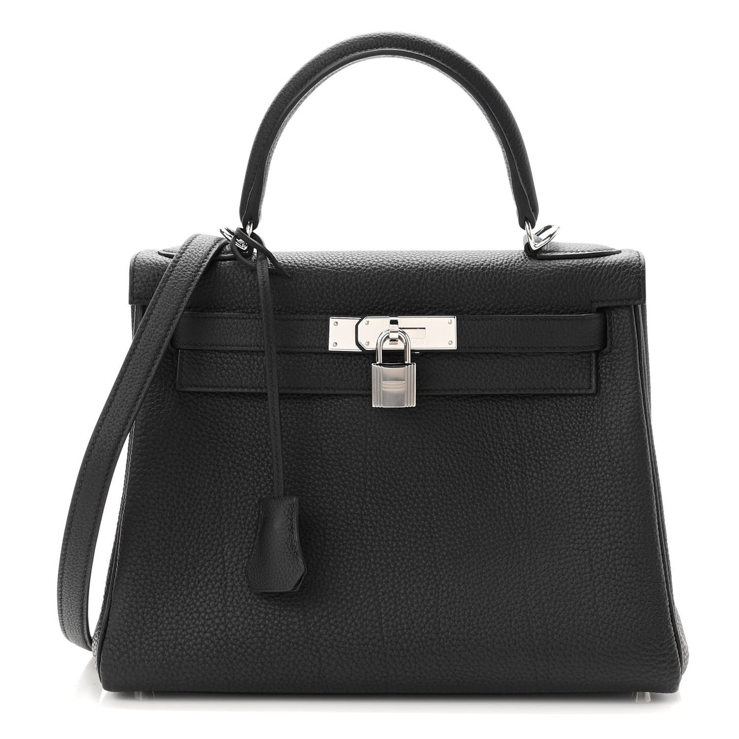 Togo Kelly Retourne 28 Black