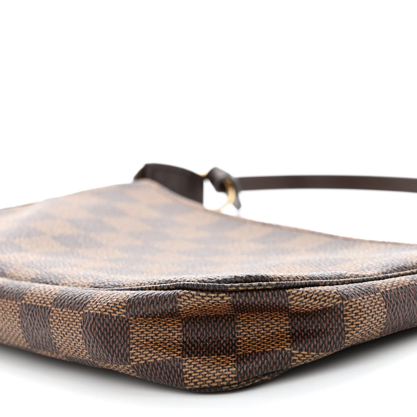 LOUIS VUITTON Damier Ebene Pochette Accessories