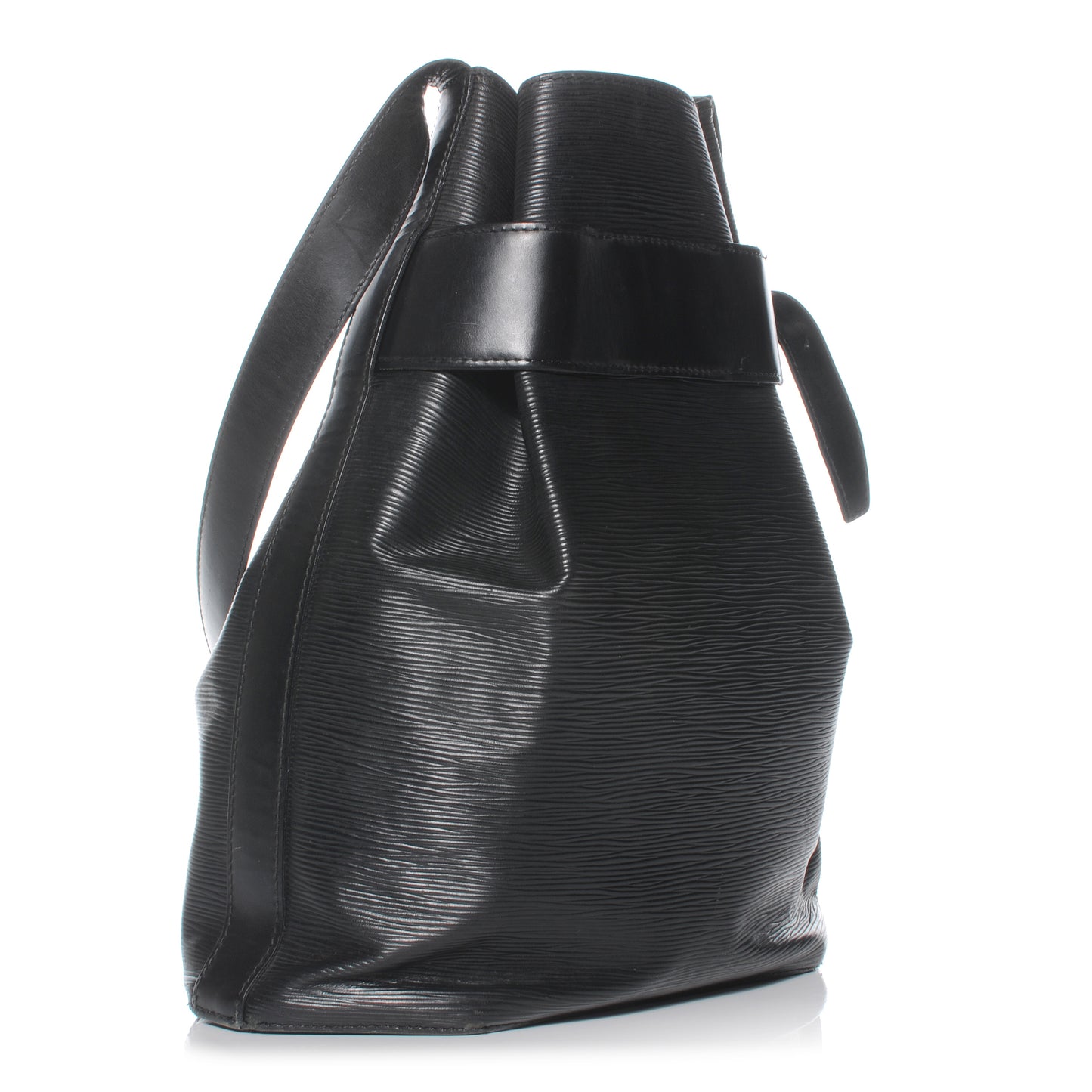 Epi Sac D'Epaule Black
