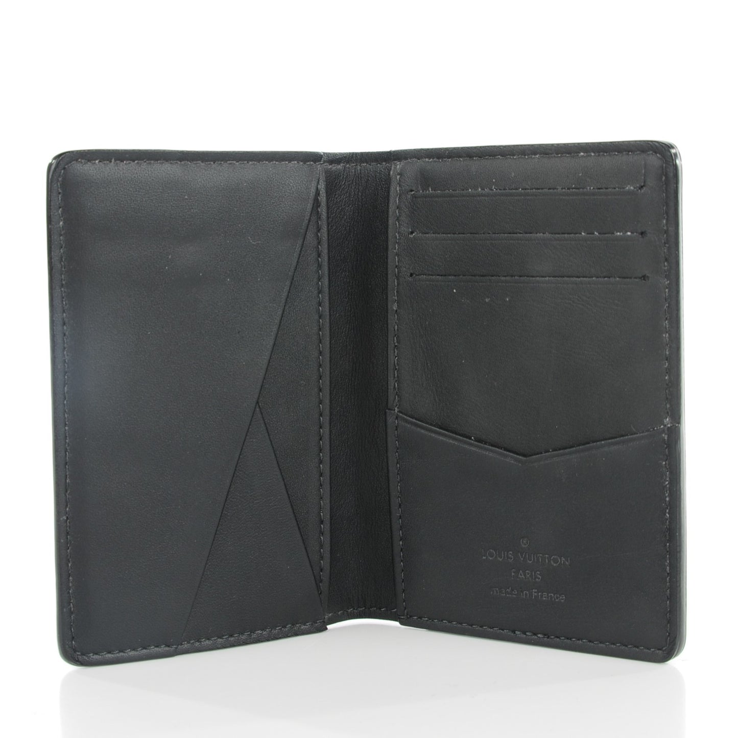 Damier Cobalt Pocket Organizer