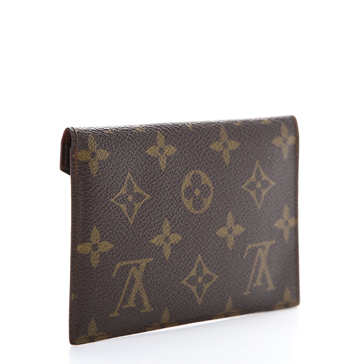 Monogram Etui Cartes Visite Business Card Holder