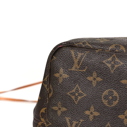 Louis Vuitton Monogram Neo Neverfull GM Pivoine 9 of 9