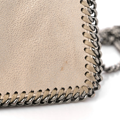 Stella McCartney Shaggy Deer Falabella Crossbody Bag Gold 9 of 11