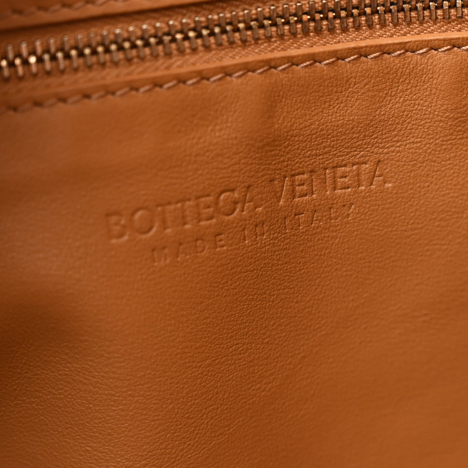 Bottega Veneta Nappa Intrecciato Small Jodie Caramel 6 of 10