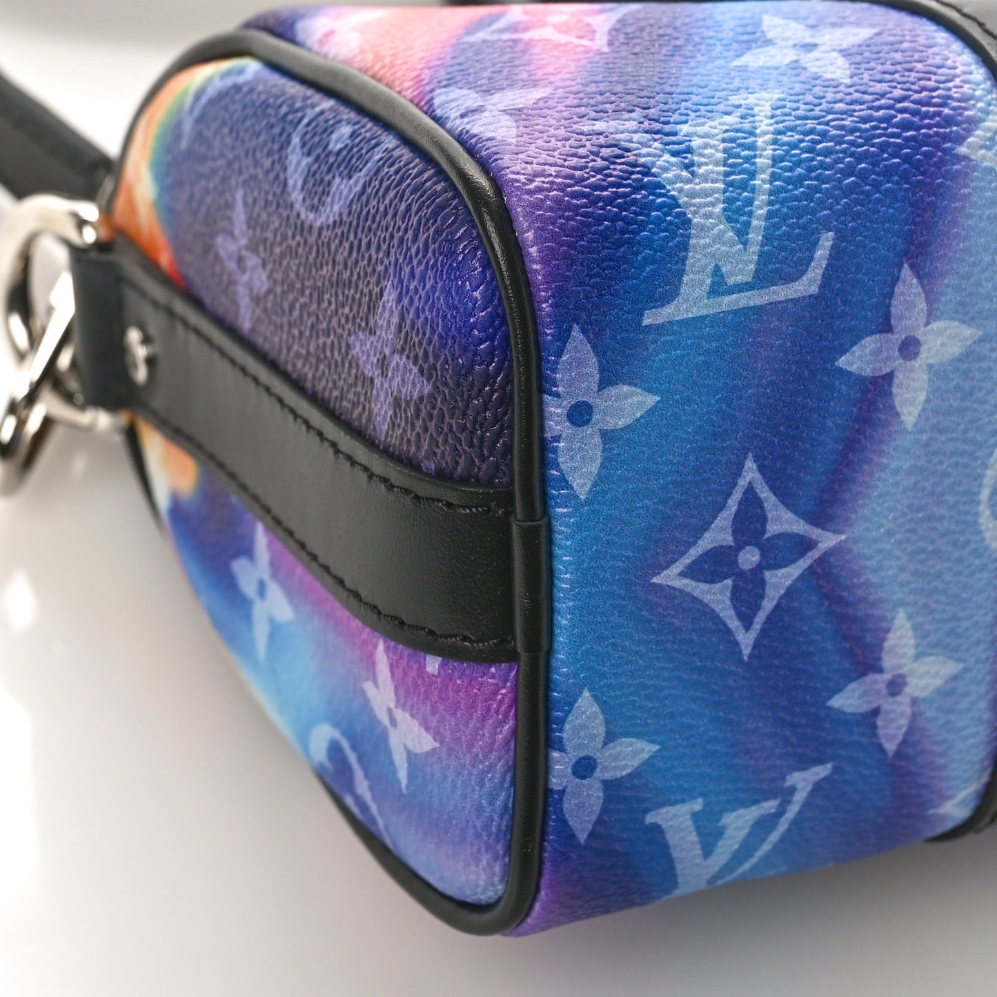Monogram Sunset Keepall XS Multicolor