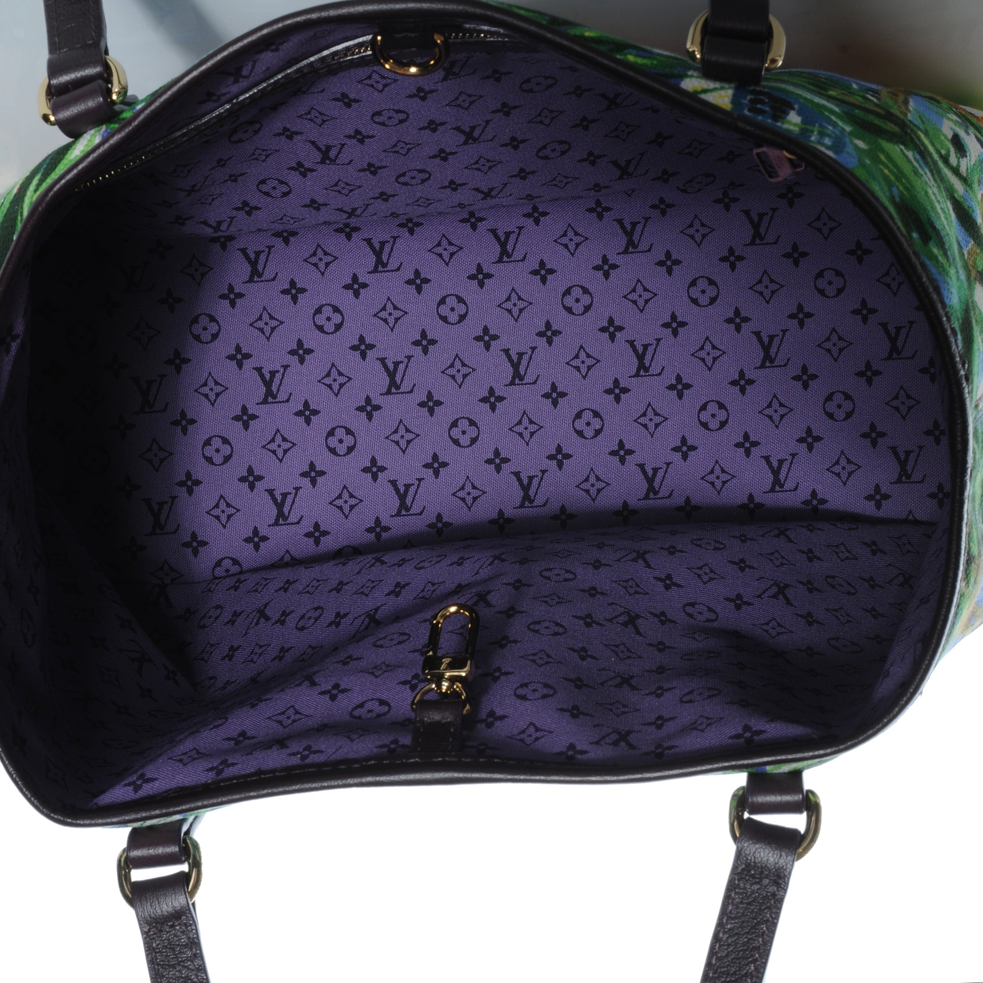 Louis Vuitton Ailleurs Cabas Promenade PM 7 of 7