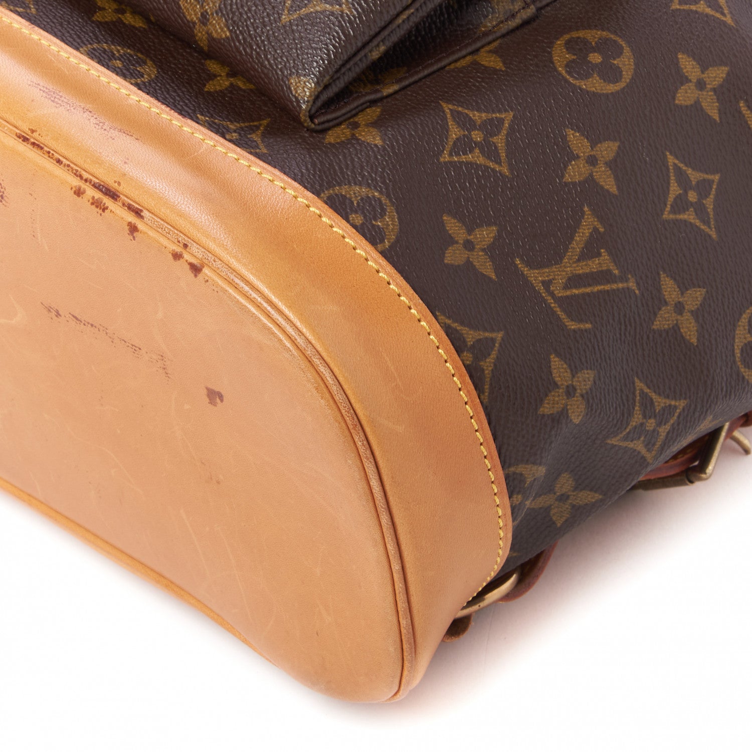 Louis Vuitton Monogram Montsouris GM Backpack 7 of 11
