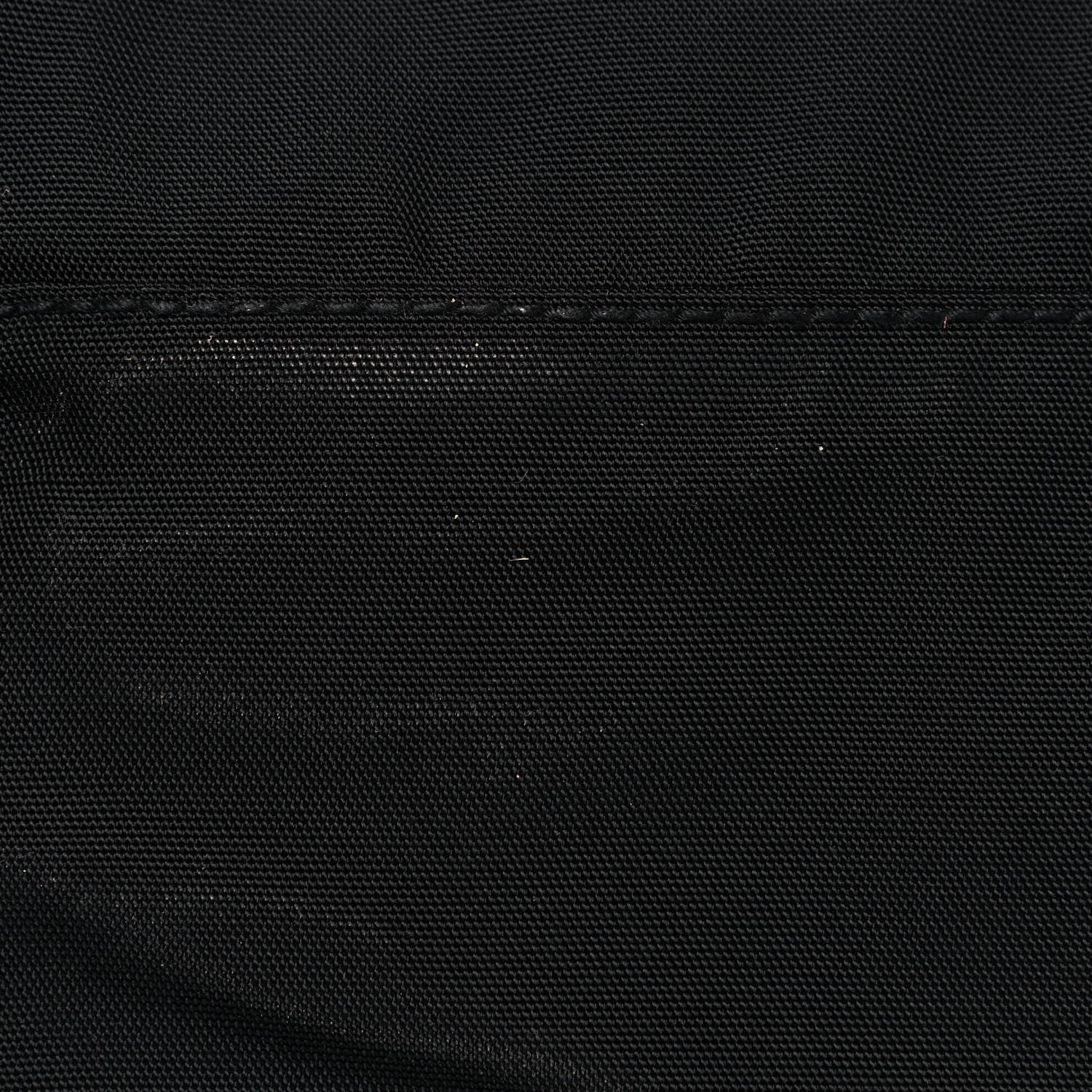 Gucci Nylon Large Duffle Bag Black 9 of 16