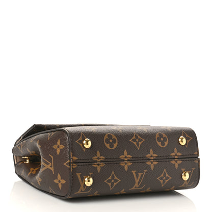 Louis Vuitton Monogram Mini Cluny 4 of 8